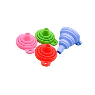 Phễu silicon cấp thực phẩm dạng gập tiện dụng