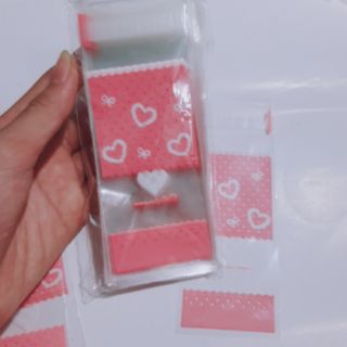 Bao bì đựng kẹo , bánh quy , squishy