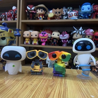 Mô hình Funko Wall-e Eve