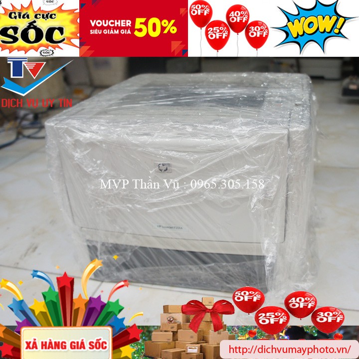 Máy in cũ HP 2014 hộp mực to bền in ổn định | BigBuy360 - bigbuy360.vn