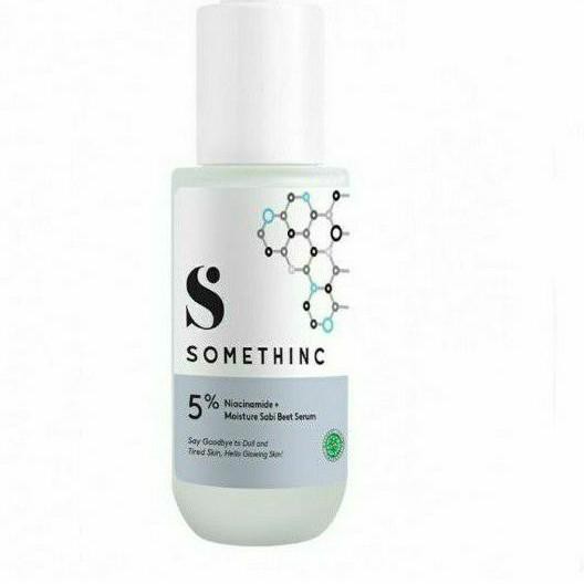 (Hàng Mới Về) Serum Chiết Xuất Bpom Somethinc - 5% Niacinamide + Dưỡng Ẩm Làm Sáng Da Dung Tích 40ml Hiệu Today