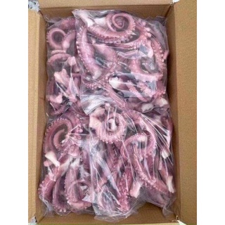 Râu bạch tuột khổng lồ túi 1kg