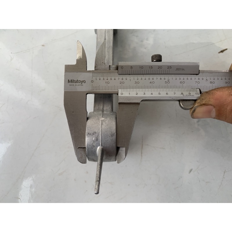 Tay dên, tay biên 1/2hp  máy nén khí . MS: TD6030-51