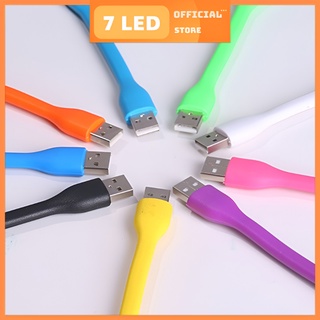Đèn Led Dẻo Cổng USB Siêu Sáng