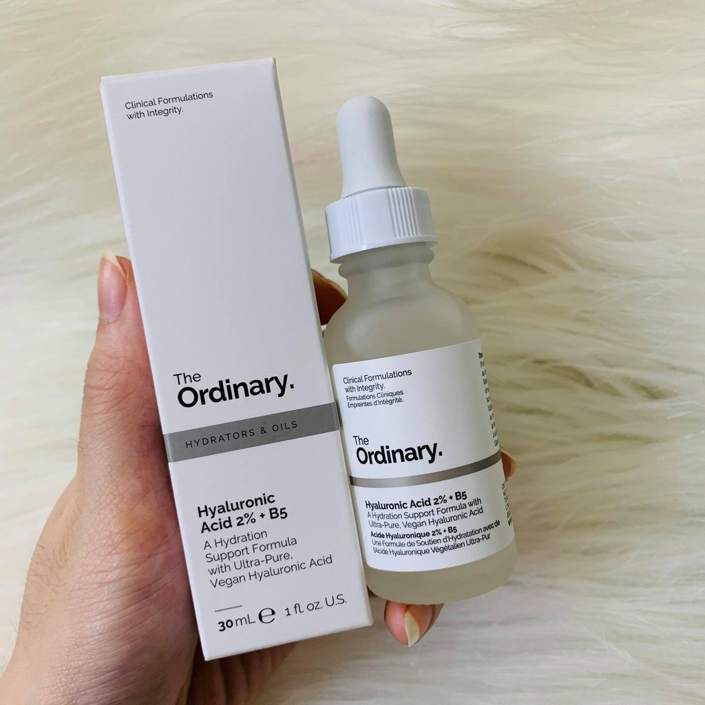 Serum The Ordinary Hyaluronic Acid + B5 - Tinh chất phục hồi da ( 30mL ) | BigBuy360 - bigbuy360.vn