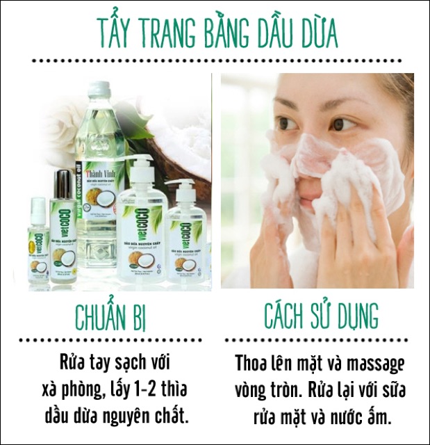 HỮU CƠ - Dầu dừa vòi VietCoCo/ 250ml [Date: 9/2022] | BigBuy360 - bigbuy360.vn