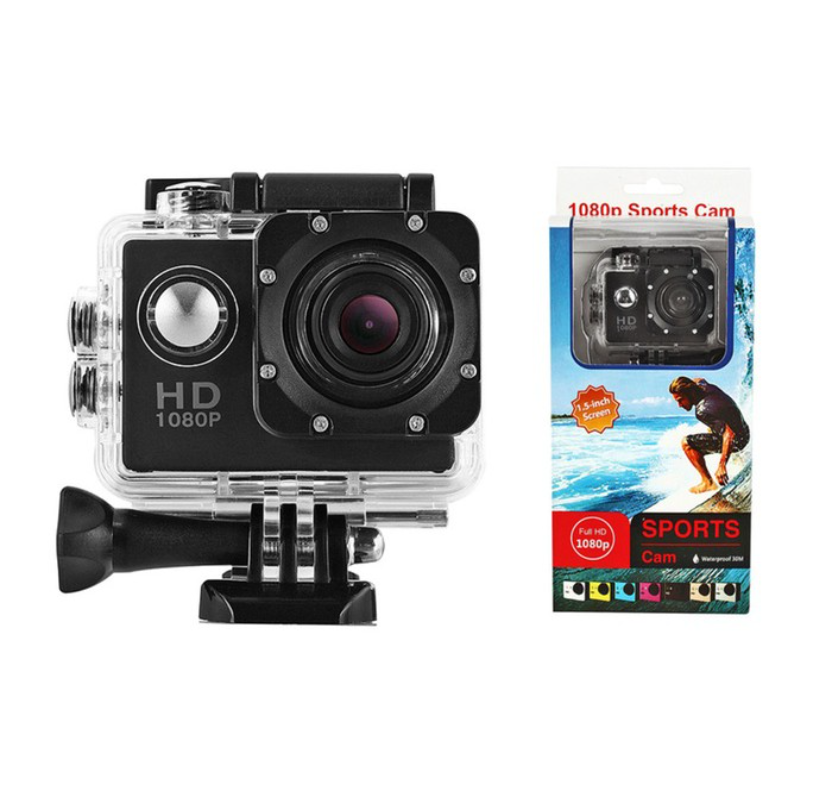 Camera Hành Trình Sj4000 Hd 1080p Full 2.0 Inch Kèm Phụ Kiện