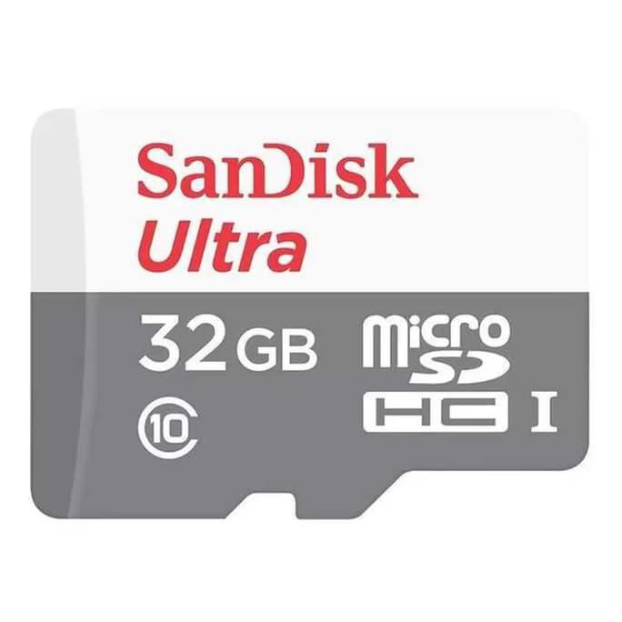 Thẻ Nhớ Sandisk Microsd 32gb 80mb / S | BigBuy360 - bigbuy360.vn