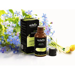 Tinh dầu Sả chanh Lemongrass Edela