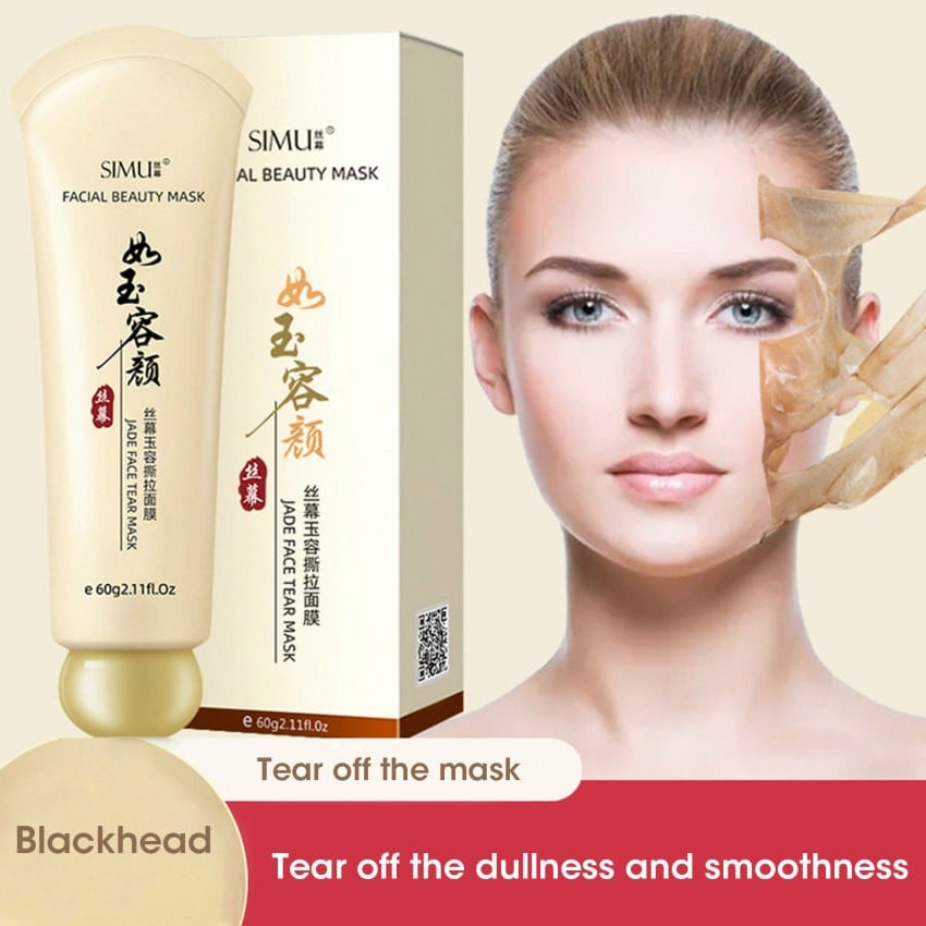 Gel lột mụn nhật sâm dưỡng da