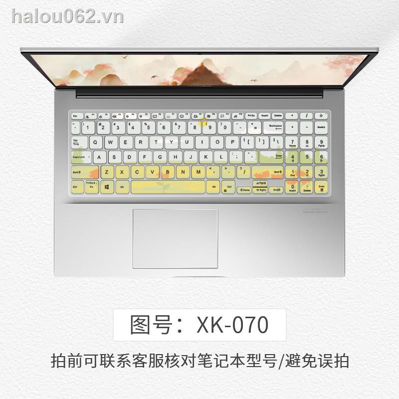 Miếng Dán Bàn Phím Asus V5050E Cho Laptop Vivobook15X Notebook S5600F Lingrui M5600I