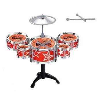 BỘ TRỐNG JAZZ DRUM 5 TRỐNG CÓ GHẾ