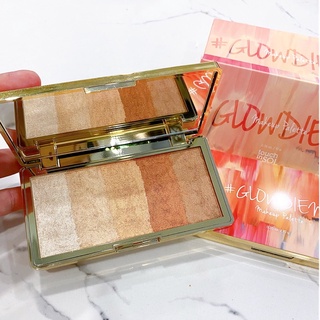 Bảng phấn mắt Touch In Sol GlowDient