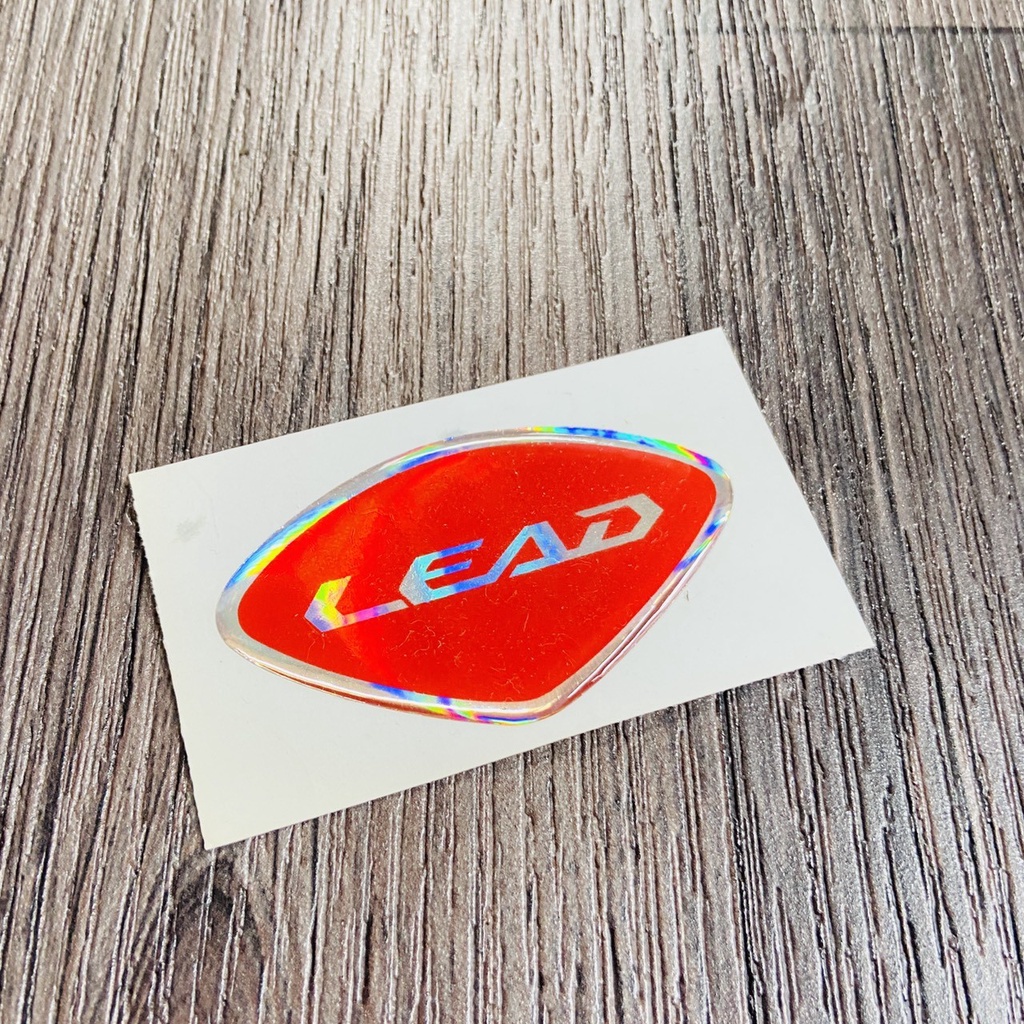 LOGO MẶT NẠ LEAD ĐỦ MÀU SIÊU ĐẸP