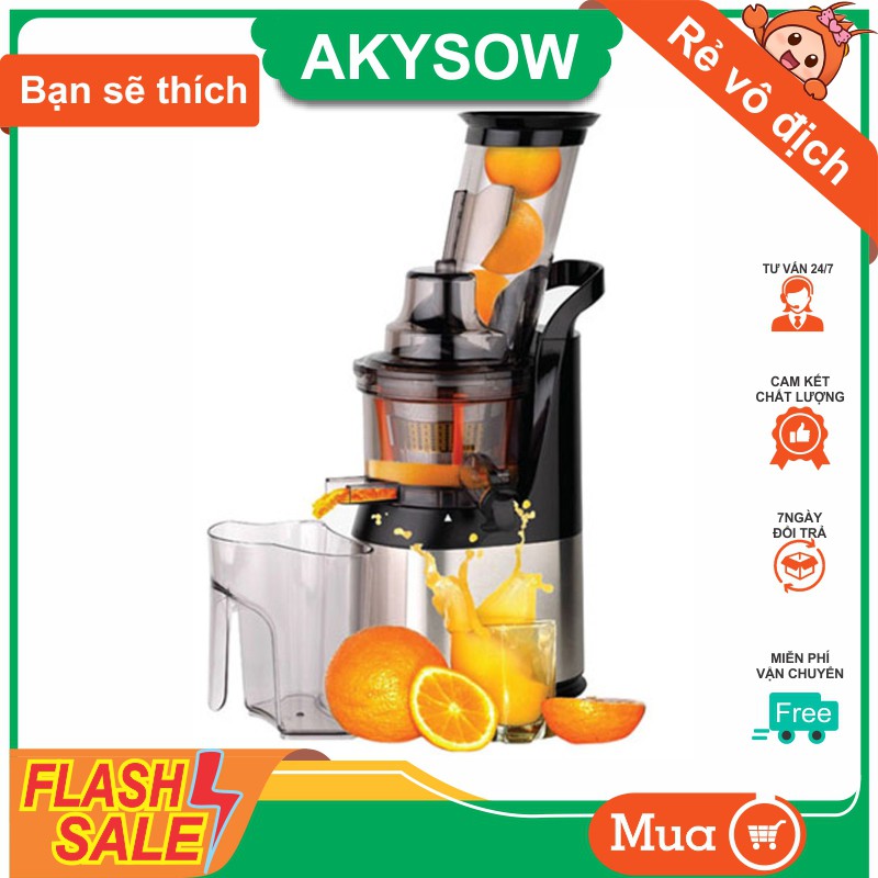 Kalite KL565 Máy ép hoa quả tươi, ép trái cây Cực khỏe siêu bền