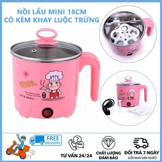 Ca Nấu Mì, Hâm Nóng Thức Ăn Siêu Tốc Đa Năng