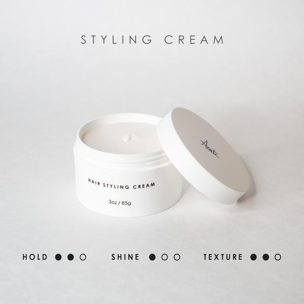 Sáp Vuốt Tóc Forte Series Styling Cream Chính Hãng 85 Gram