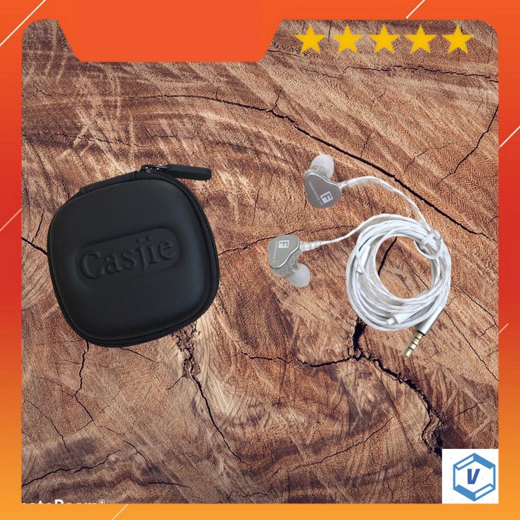 Tai nghe gaming QKZ CK9 pro 2021 siêu bass có Mic - tai nghe chuyên cho các game thủ, âm thanh cực hay FULL BOX BH6T