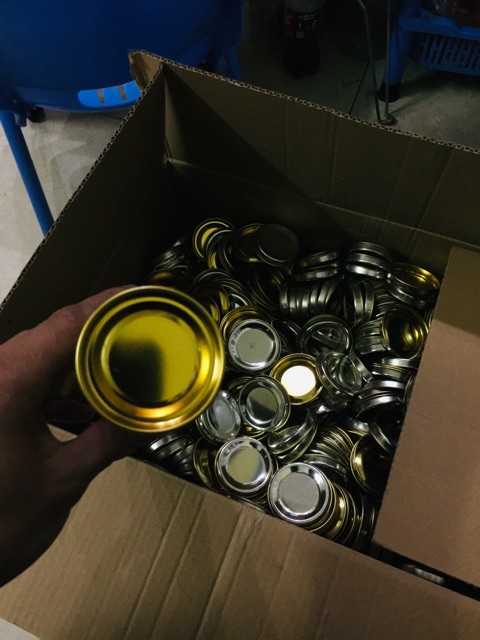 Ống tube đựng poster có nắp