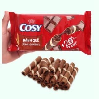 Bánh quế cosy 150g đủ vị
