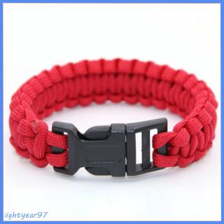 Vòng Tay Paracord Sinh Tồn