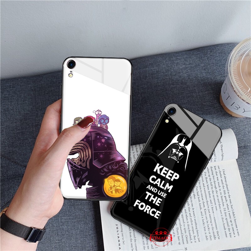 Cường Lực Ốp Điện Thoại Họa Tiết star wars Cho samsung a10 / a20 / a30 / a40 / a50 / a60 / a70 / a51 / a71 / a81 / 9d