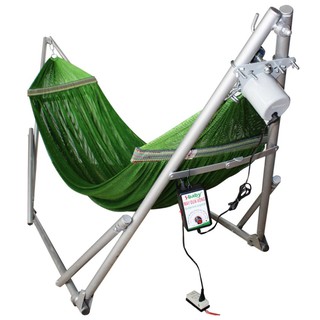 Máy đưa võng tự động cao cấp Sbaby(Full box)