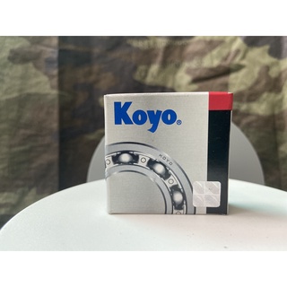Vòng bi bạc đạn koyo 6001