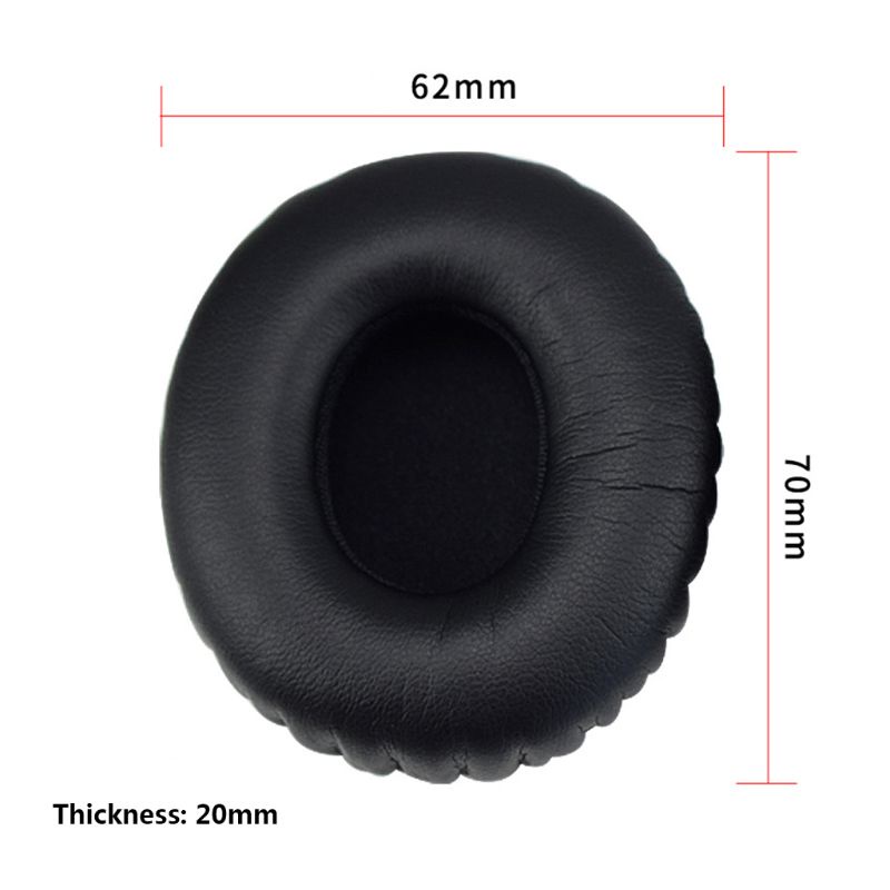 Đệm Tai Nghe Thay Thế Dễ Dàng Cho Sony MDR-10RC