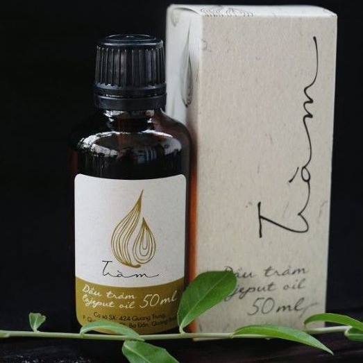 Tinh dầu Tràm nguyên chất 50ml