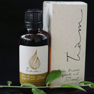 Tinh dầu Tràm nguyên chất 50ml