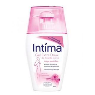 dung dịch vệ sinh Intima 200ml