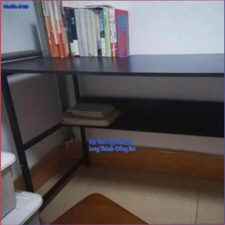 Bàn làm việc kèm giá sách(100x45x72Cm) B84