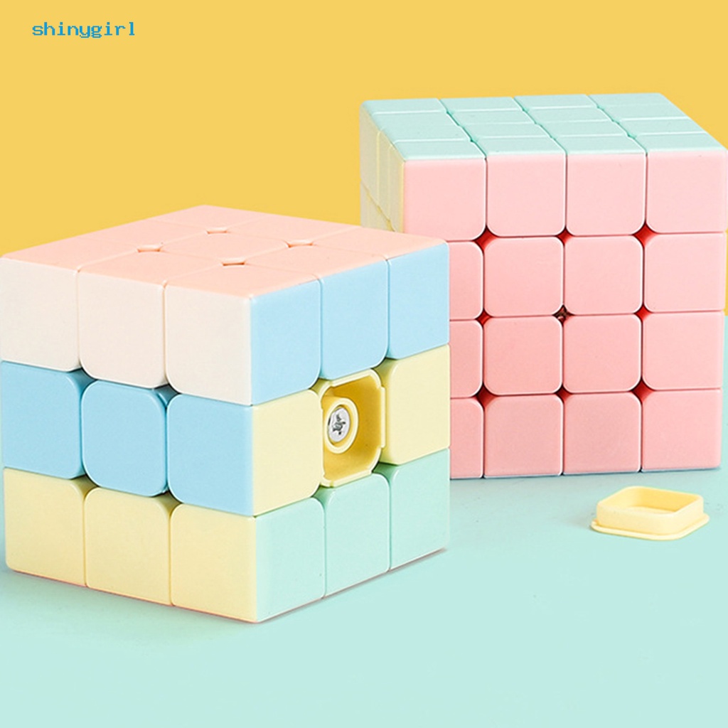 Khối Rubik Ma Thuật SHENGSHOU 5*5*5 / 4*4*4 / 3*3*3 / 2*2*2