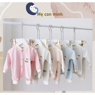 Bộ nỉ Himom dài tay bé trai/bé gái