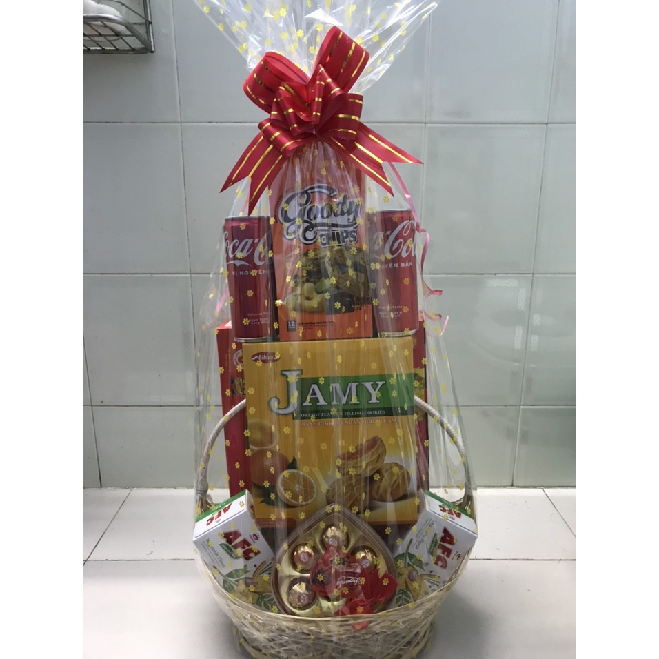 GIỎ QUÀ TẾT 07
