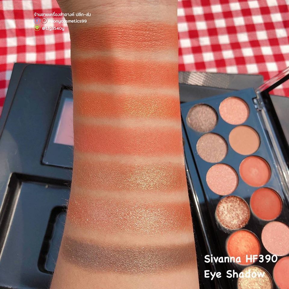 Gift set trang điểm 3 món Sivanna Colora Ultimate Essentials HF390 | BigBuy360 - bigbuy360.vn