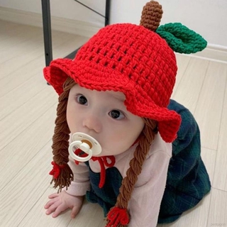 Nón Len Ấm Áp Xinh Xắn Dành Cho Bé