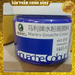 MÀU GOUACHE ( WAT)- POSTER COLOR