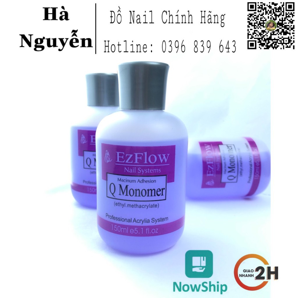 [HÀNG CHÍNH HÃNG] LUU HUỲNH NHANH KHÔ EZFLOW 150ML