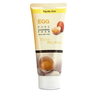 Sữa Rửa Mặt Trứng Egg Pure Cleansing Foam 180ml