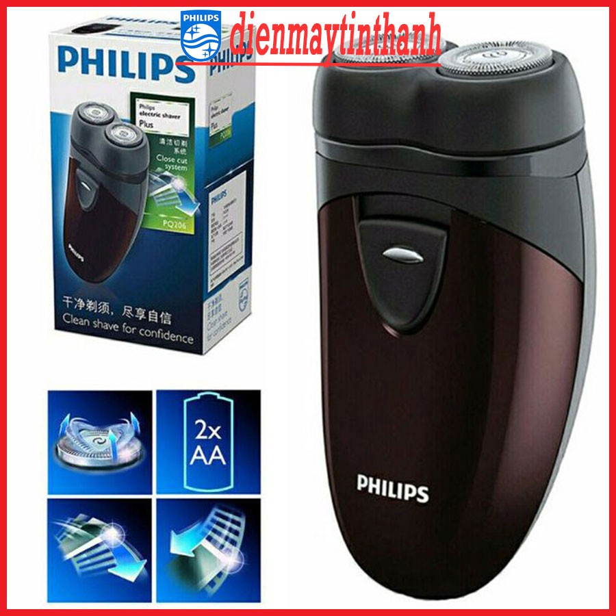 Máy cạo râu Philips PQ206 - MYKIT.VN