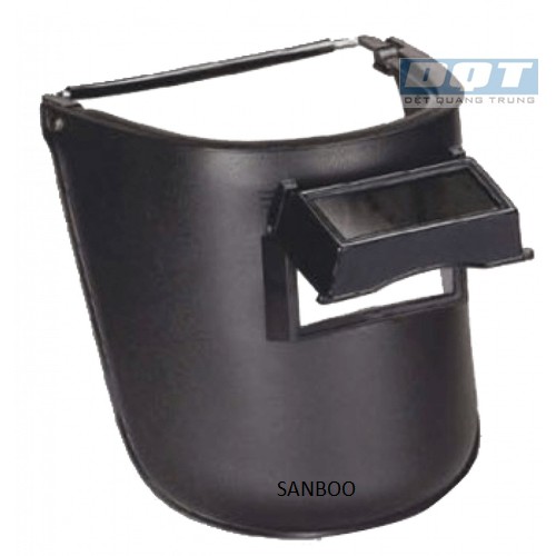 Mặt Nạ Hàn Đội Đầu Kết Hợp Gọng Lò Xo – Gắn Được Với Mũ Bảo Hộ