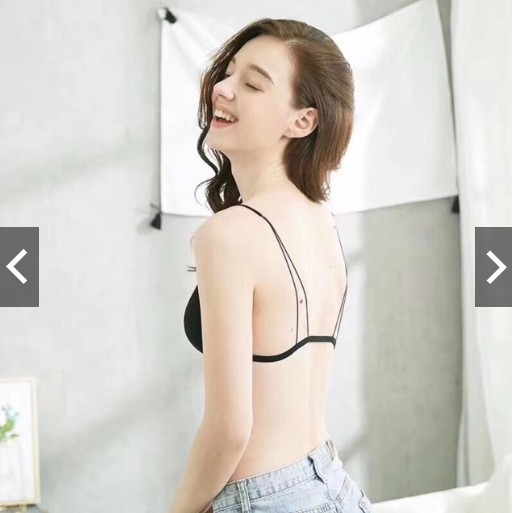 Áo Lót Nữ Không Gọng💖FREE SHIP💖Áo Bra Quai Mảnh 299 | BigBuy360 - bigbuy360.vn