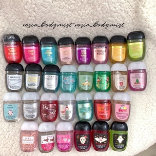 [AUTH] - Gel rửa tay khô đủ mùi BATH AND BODYWORKS