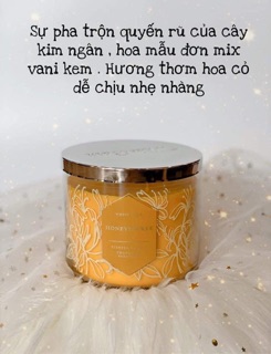 Nến thơm Bath&Body Works