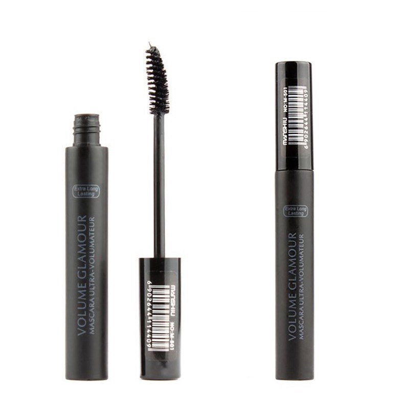 Mascara Sợi Tơ 3d Màu Đen Chuốt Mi Cong Dài Làm Dày Mi Kháng Nước