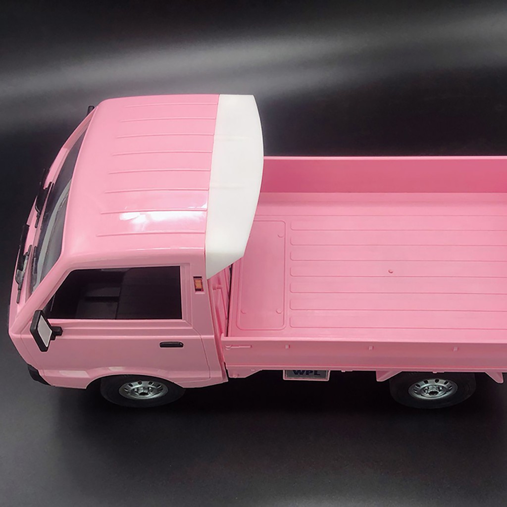 RC Phụ Kiện Thanh Chắn Gió Cho Xe Tải Điều Khiển Từ Xa Wpl D12