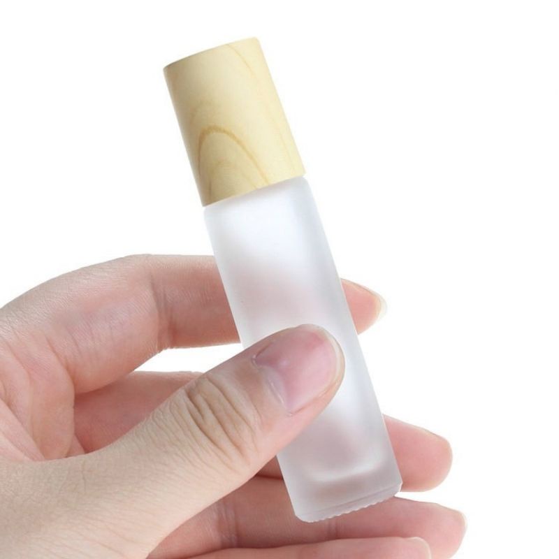 vỏ chai thủy tinh 10ml bi lăn dùng đựng tinh dầu chiết nước hoa có thể chọn lựa trong phần phân loại sản phẩm
