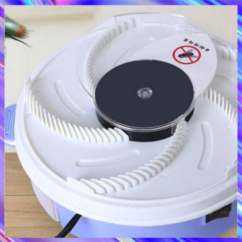 Electric Fly Trap Anti Fly Killer Traps Automatic Flycatcher Device Catching